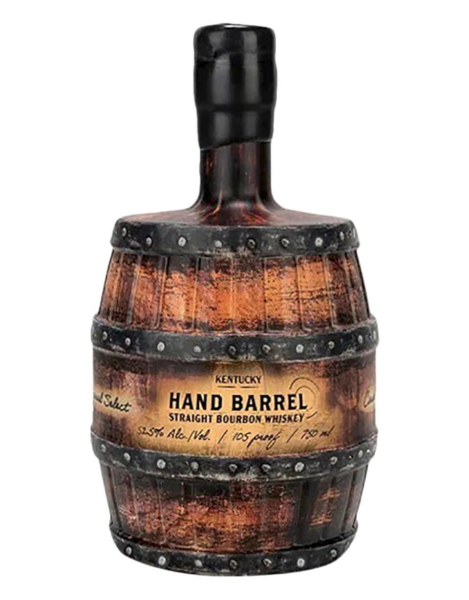 Hand Barrel Single Barrel Select Bourbon - Hand Barrel