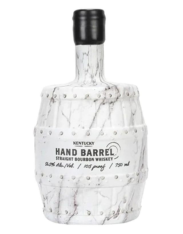 Hand Barrel Small Batch White Marble Bourbon - Hand Barrel