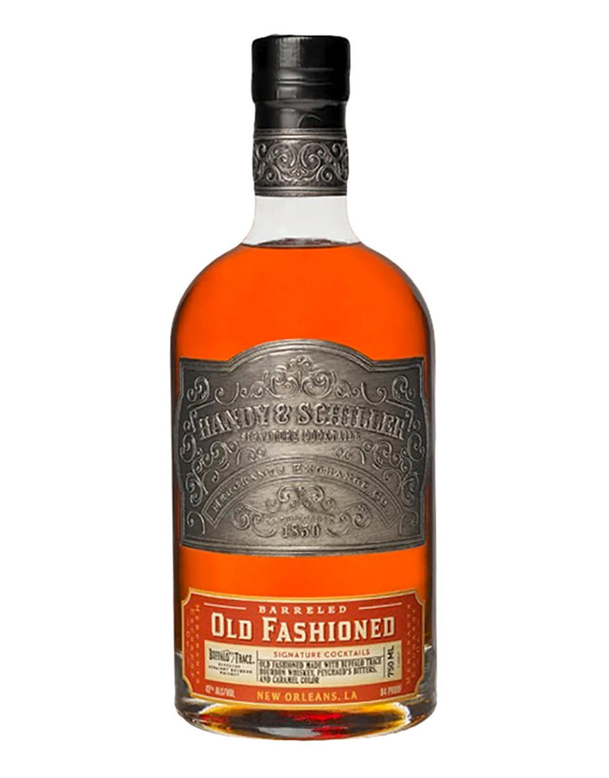 Handy & Schiller Old Fashioned 750ml - Handy & Schiller