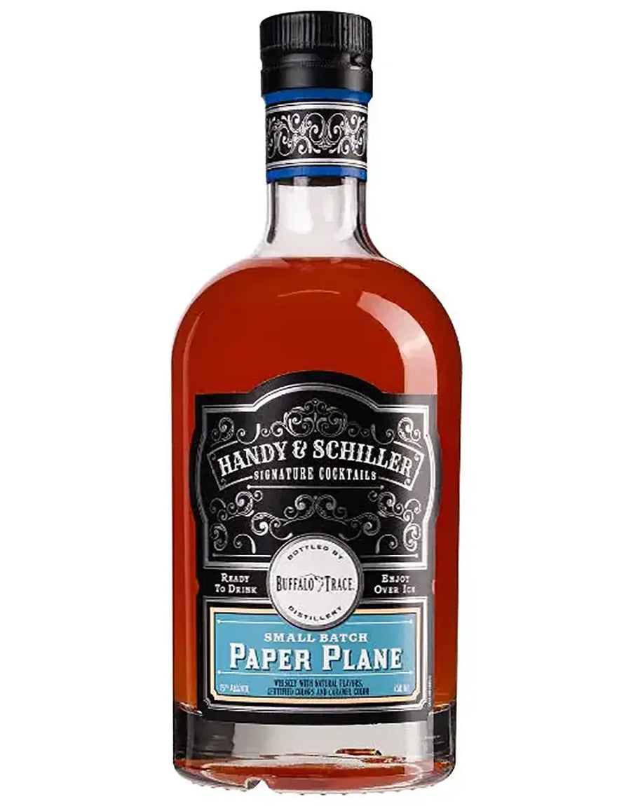 Handy & Schiller Small Batch Paper Plane Cocktail