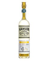 Hanson Ginger Organic Vodka - Hanson