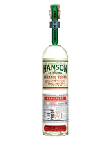 Hanson Habanero Organic Vodka - Hanson