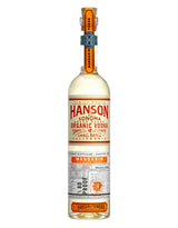 Hanson Mandarin Organic Vodka - Hanson