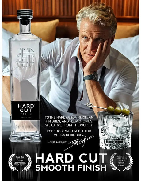 Shop Hard Cut 90 Proof Vodka