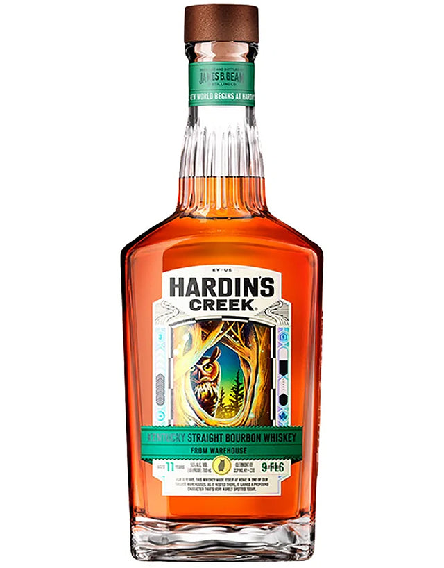 Buy Hardin's Creek Warehouse R 11 Year Bourbon Whiskey