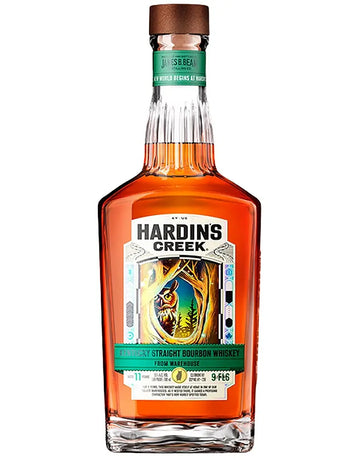 Buy Hardin's Creek Warehouse W 11 Year Bourbon Whiskey