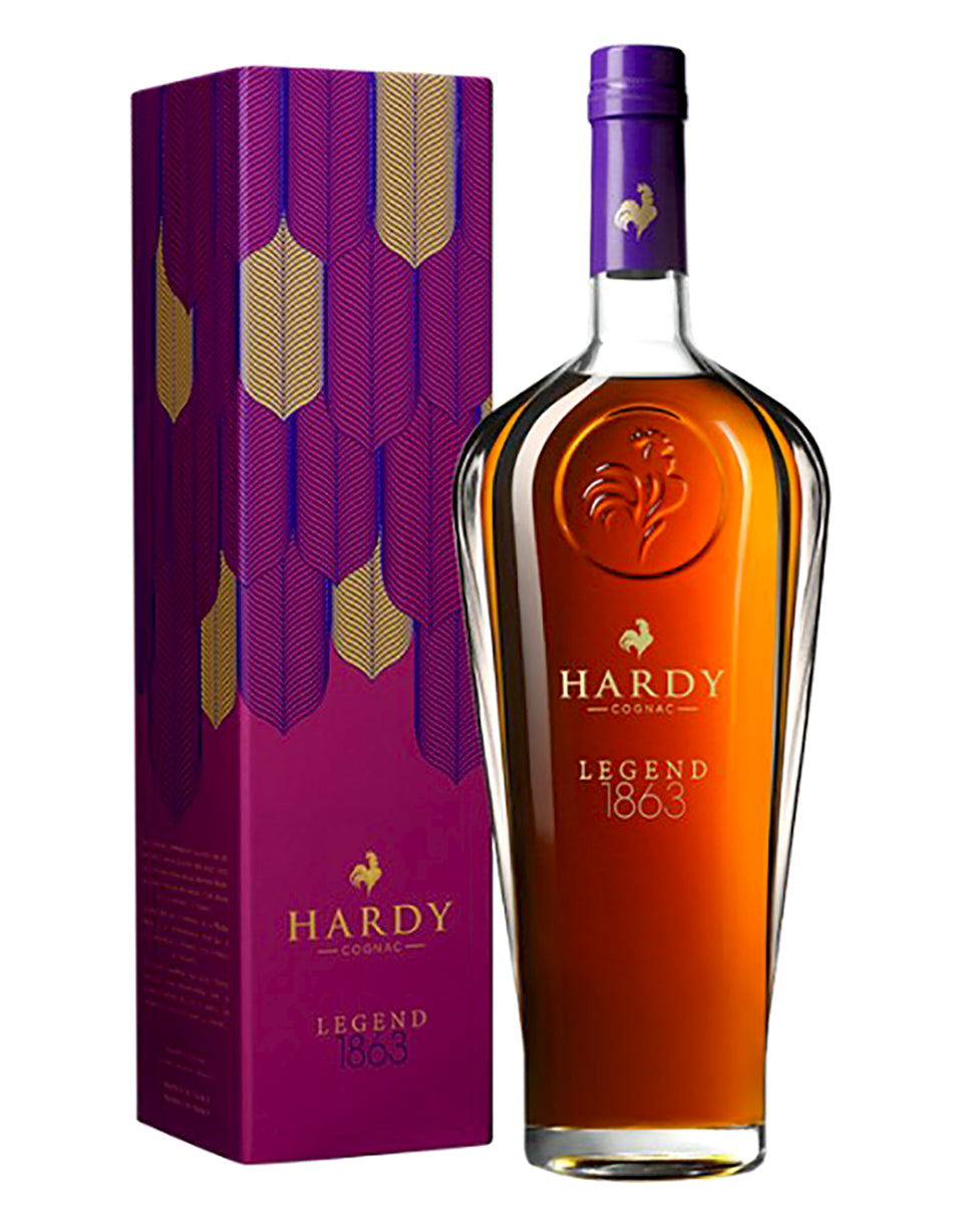 Buy Hardy Legend 1863 Cognac 