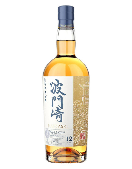 Hatozaki Umeshu Cask Finish Whisky 750ml - Hatozaki