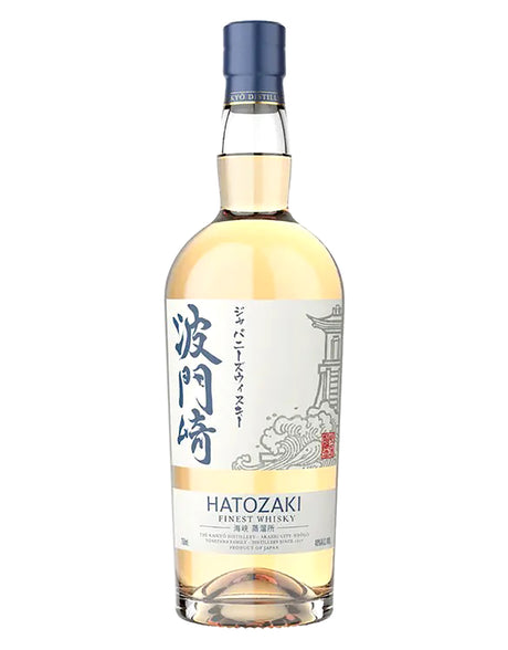 Buy Hatozaki Finest Japanese Whisky