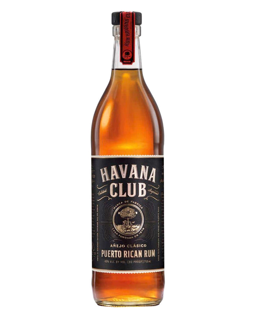 Havana Club Anejo Clasico Rum - Havana Club