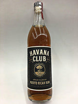 Havana Club Anejo Clasico Rum - Havana Club