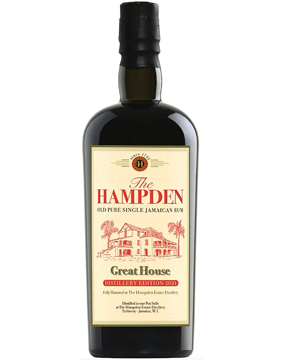 Buy Hampden Estate Great House Rum