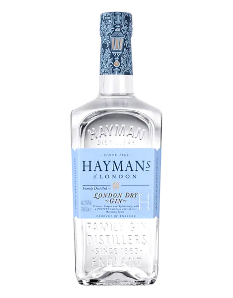 Buy Hayman\'s London Dry Quality Liquor Gin | Store