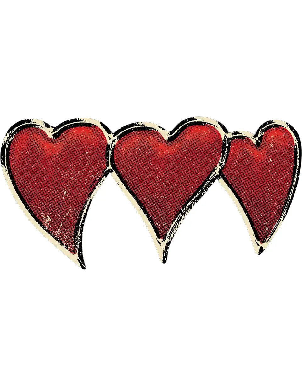 Three Hearts Rum by Johnny Depp