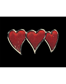 Three Hearts Rum by Johnny Depp