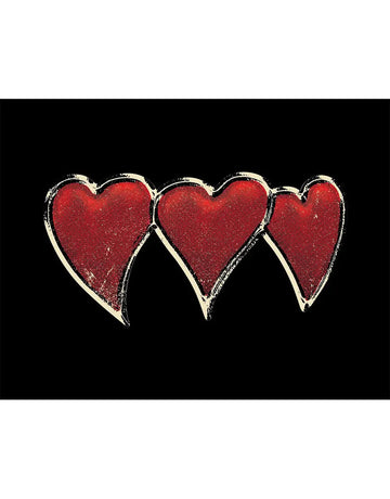 Three Hearts Rum by Johnny Depp