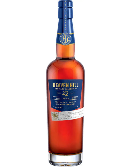Heaven Hill 22 Yeaer Old Heritage Collection Bourbon Limited Release