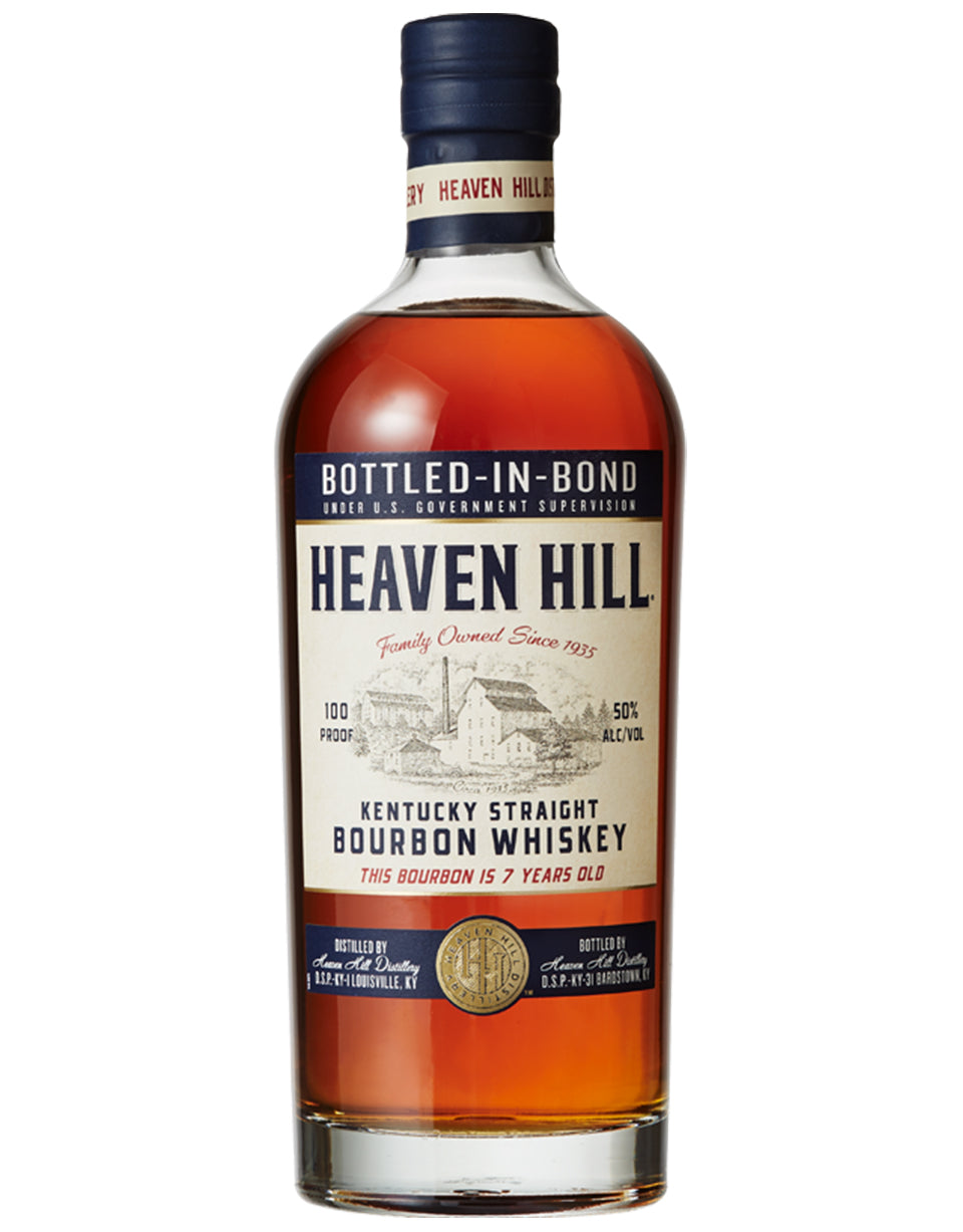Heaven Hill Bourbon 750ml - Heaven Hill