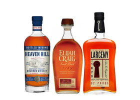 Heaven Hill Bourbon 3-Pack Bundle - Heaven Hill