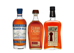 Heaven Hill Bourbon 3-Pack Bundle - Heaven Hill