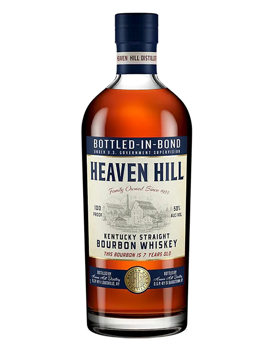 Buy Heaven Hill Bottled In Bond 7 Year Bourbon | Quality Liquor Store