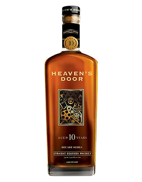Heaven’s Door Decade Series 10 Year Whiskey - Heaven's Door