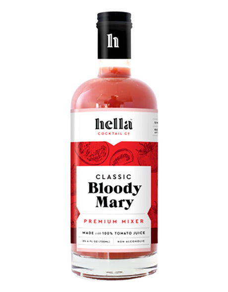 Buy Hella Bloody Mary Cocktail Mixer