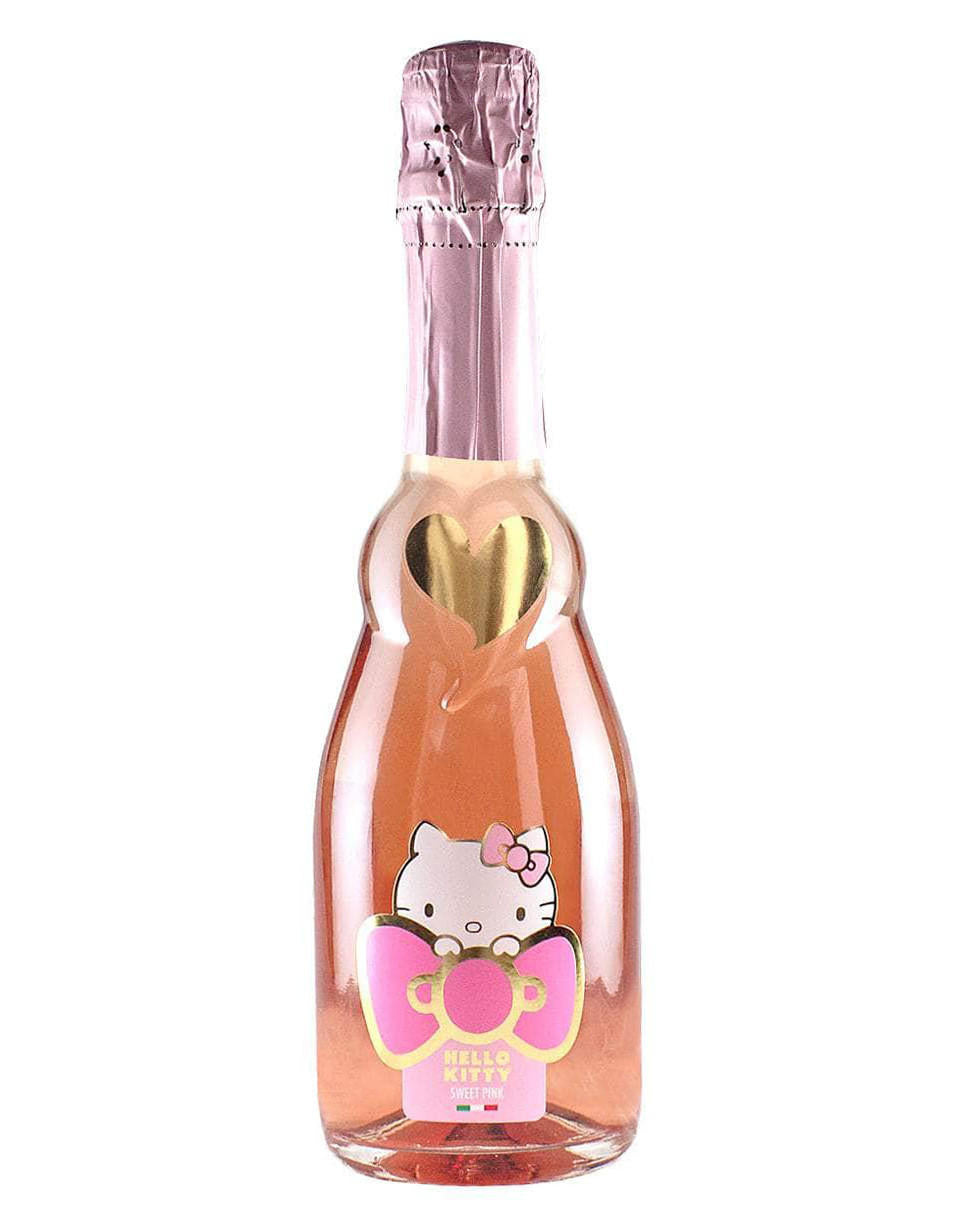 Hello Kitty Rosa Dulce 375ml