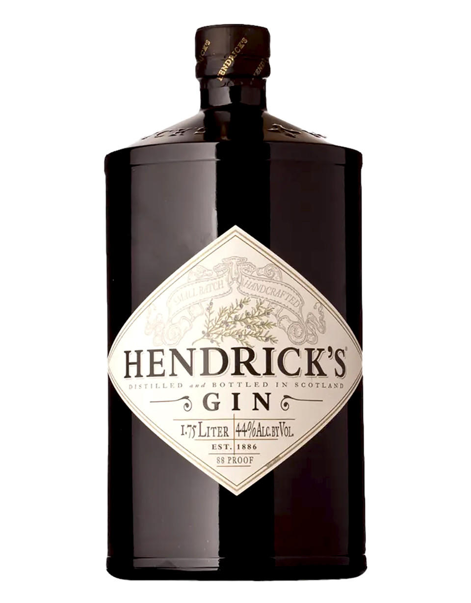 Hendrick's Gin 1.75 Liter - Hendrick's Gin