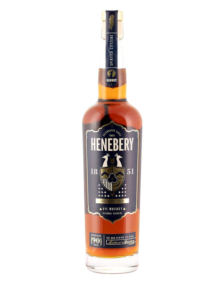 Henebery Rye Whiskey - Henebery