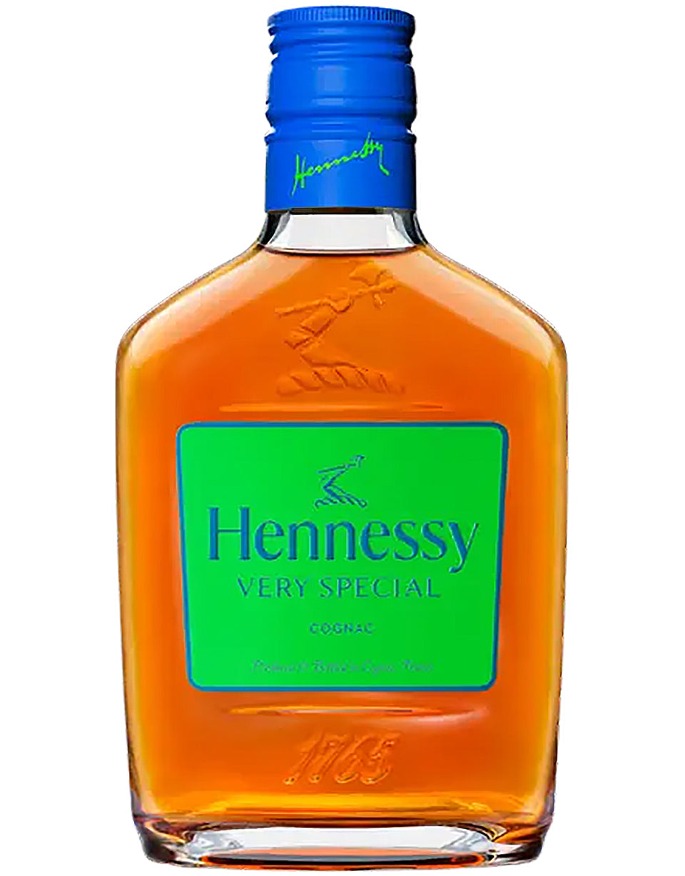 Buy Hennessy VS Flask EOY 2025 Green Label 200ml | Quality Liquor
