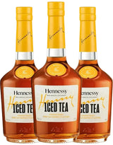 Shop Hennessy Ready-to-Serve Iced Tea Cocktail 3-Pack 375ml