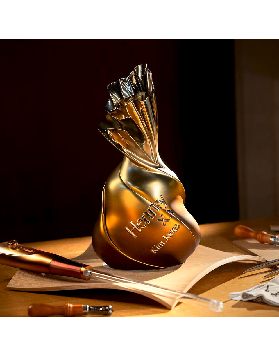 Hennessy X.O Kim Jones Edition A Fusion of Luxury and Style Quality