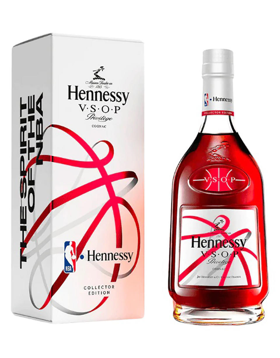 Hennessy NBA Collector Edition Cognac - Hennessy