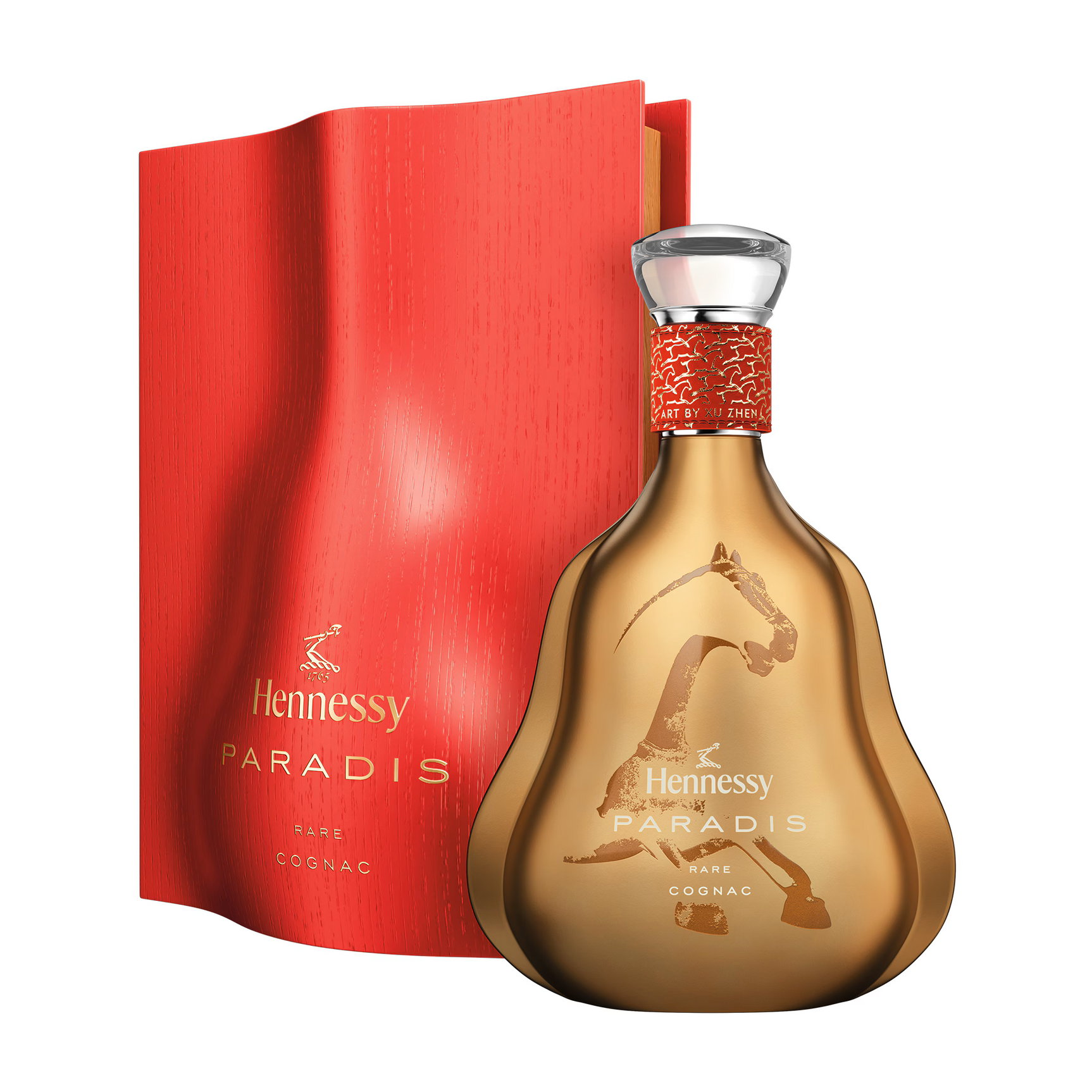 Hennessy Paradis x Year of the Horse
