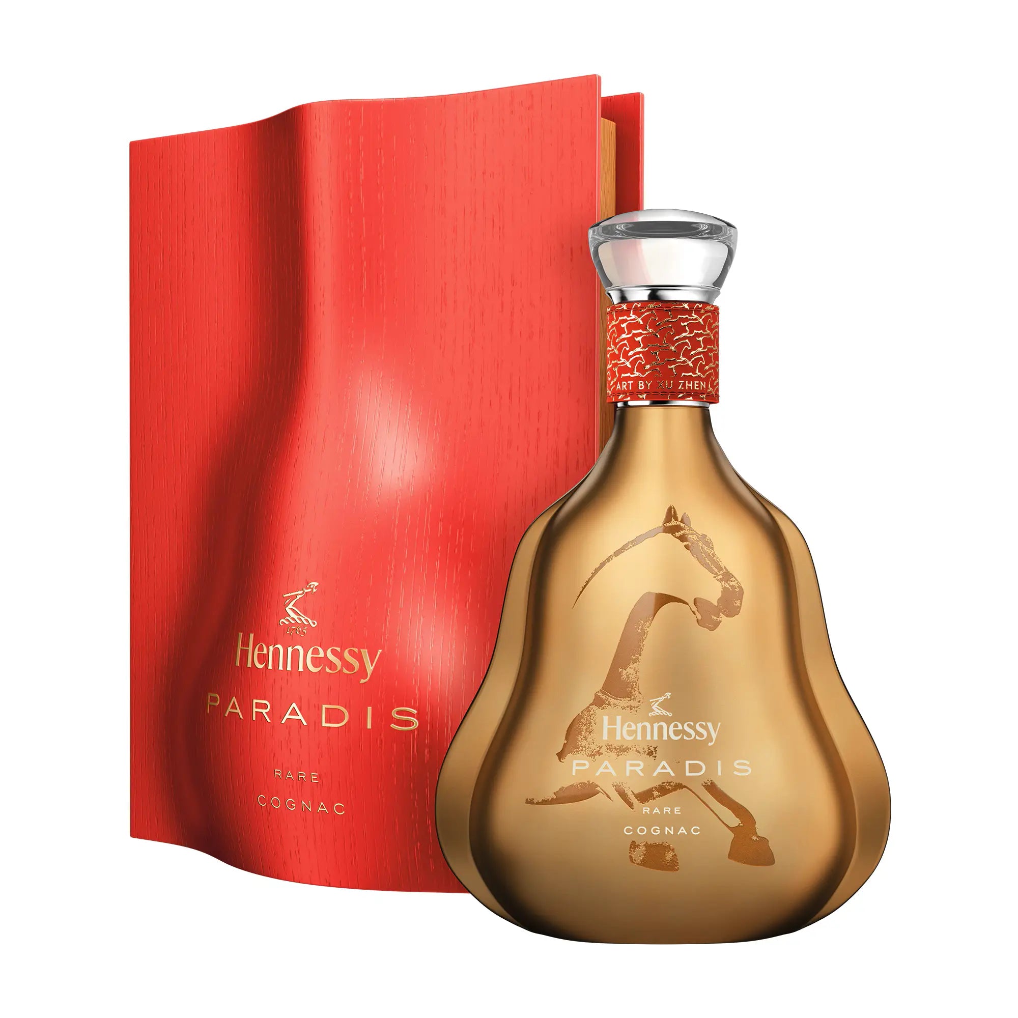 Buy Hennessy Paradis x Year of the Horse Cognac | Quality Liquor Store Buy Hennessy Paradis x Year of the Horse Cognac | Quality Liquor Store