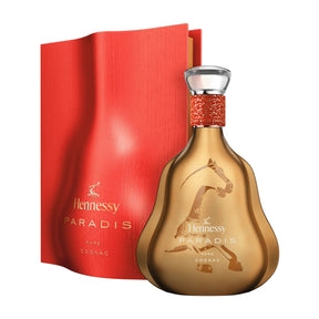 Hennessy Paradis x Year of the Horse Hennessy