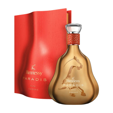 Hennessy Paradis x Year of the Horse Hennessy