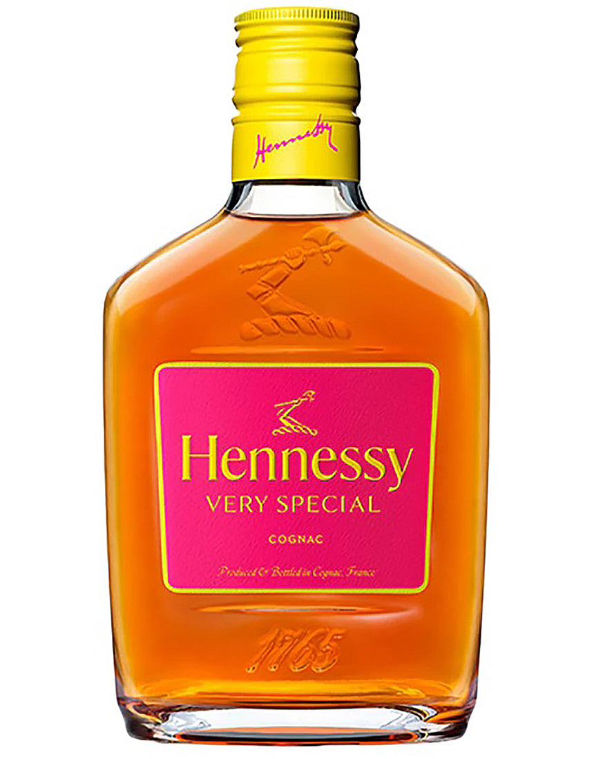 Buy Hennessy VS Flask EOY 2025 Pink Label