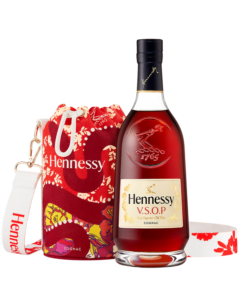 Buy Hennessy VSOP Lunar New Year 2025 Limited Edition Bag