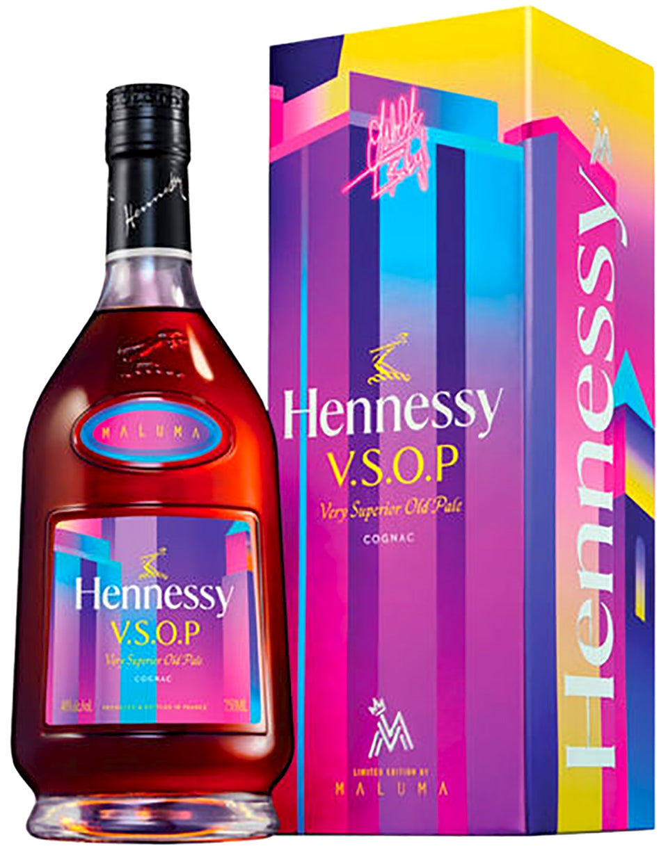 Hennessy V.S.O.P. by Maluma Cognac - Hennessy
