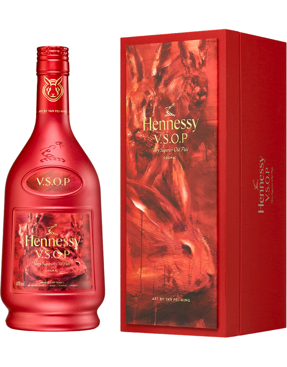 Hennessy V.S.O.P Lunar New Year Limited Edition Bottle and Gift 