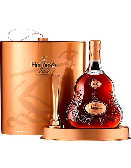 Buy Hennessy XO Holiday Edition Cognac with Ice Stamp
