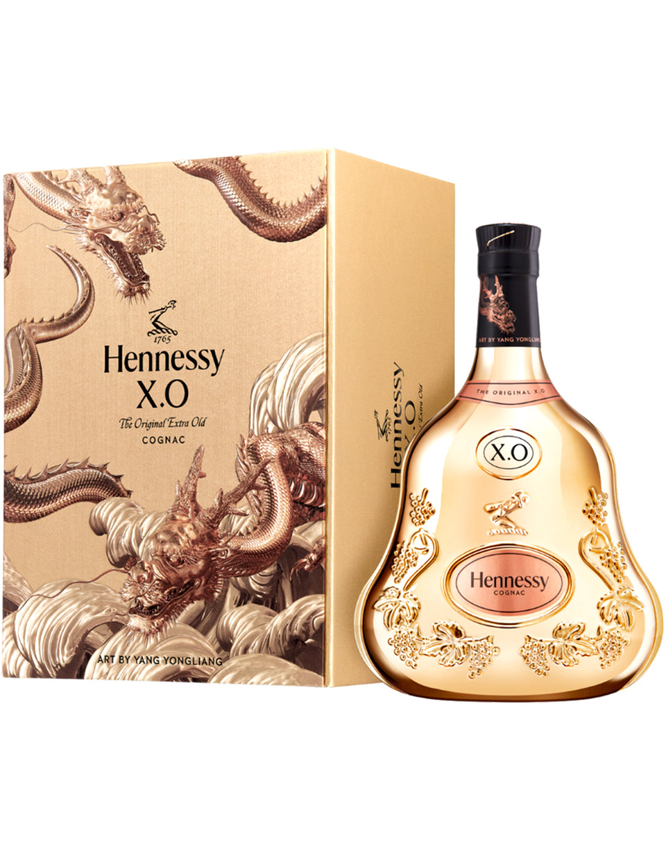 Buy Hennessy XO Lunar New Year 2024 Limited Edition