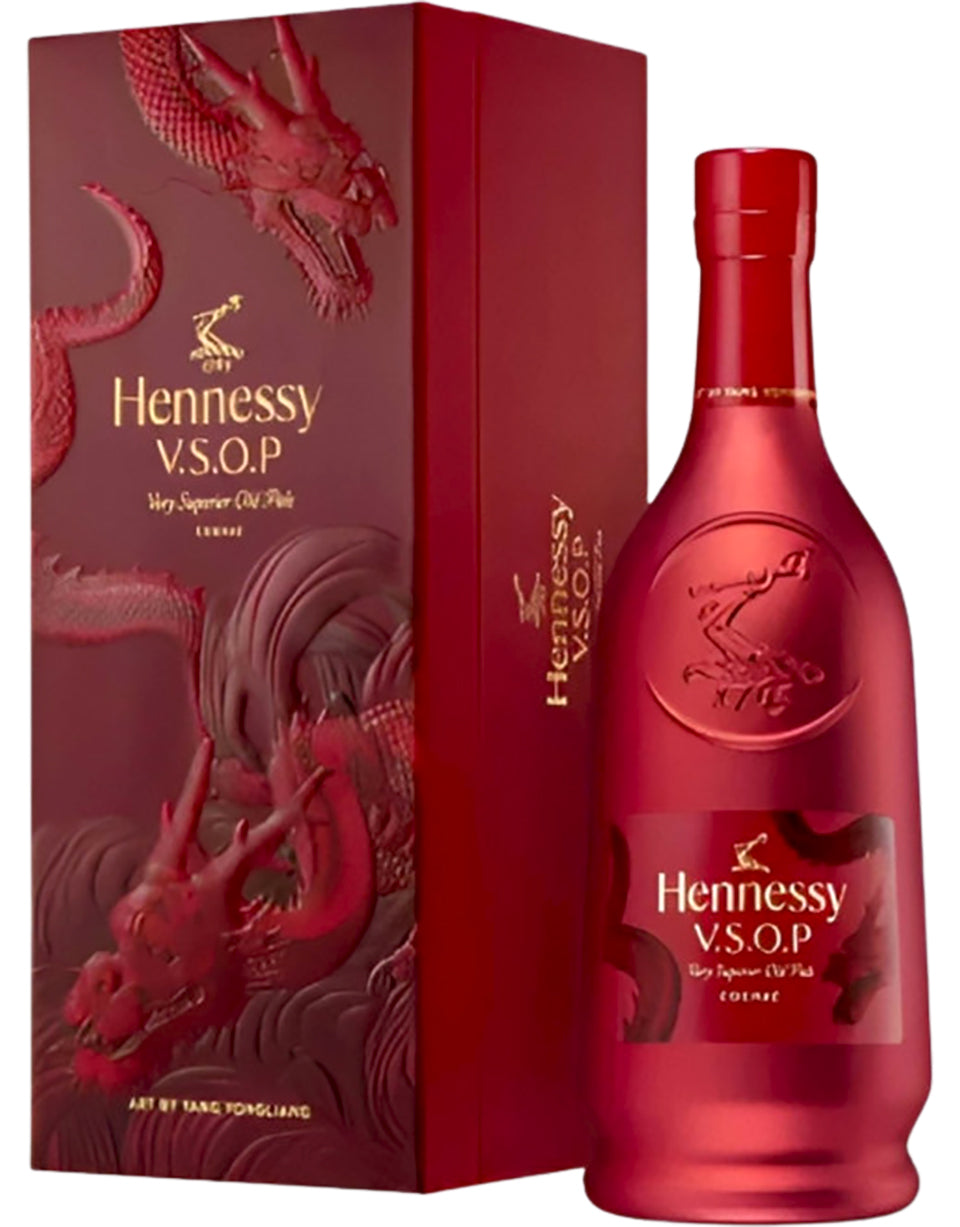 Buy Hennessy VSOP Year of the Dragon Lunar New Year 2024 Cognac