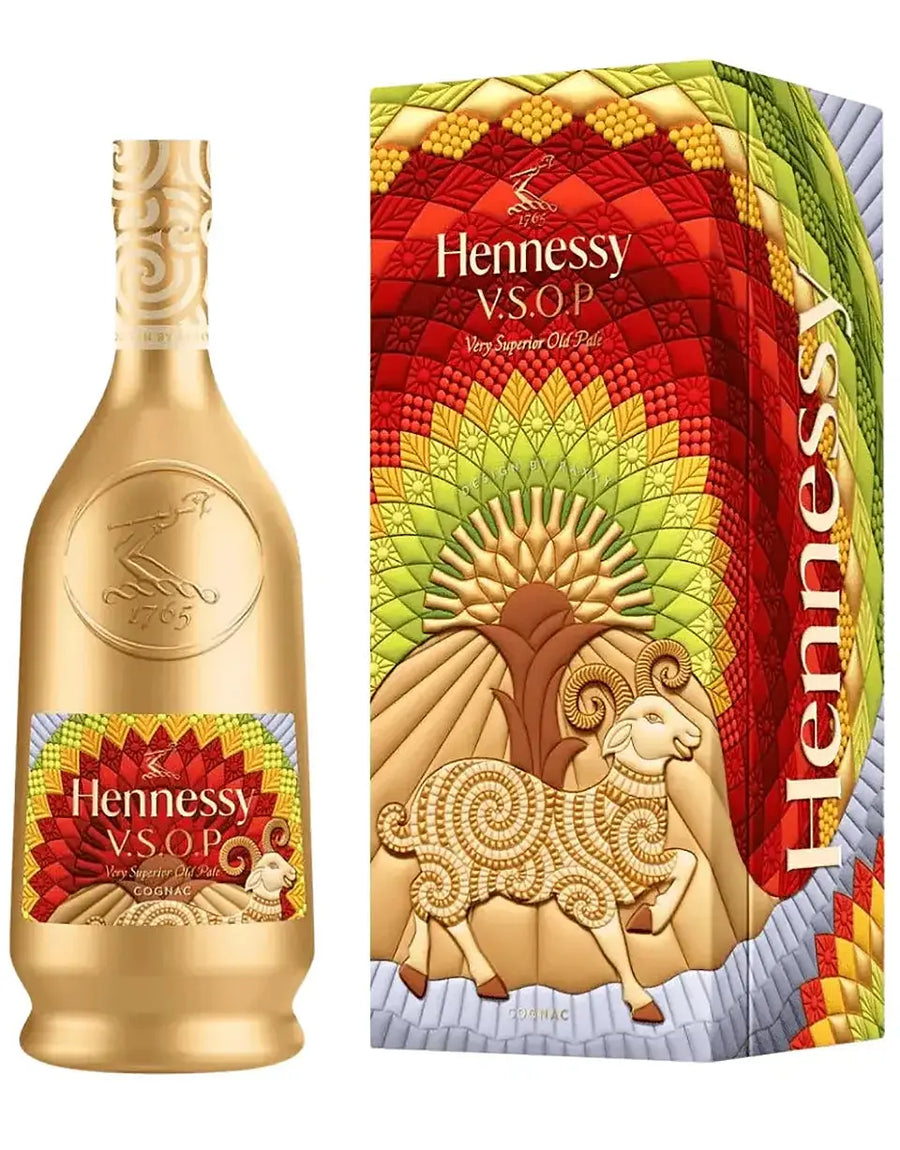 Hennessy V.S.O.P Privilège Lunar New Year Year of the Goat