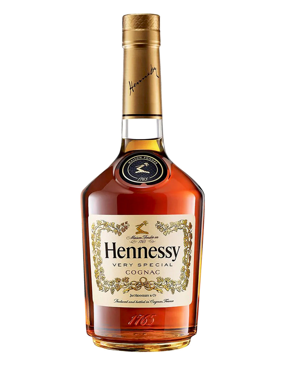 what does hennessy taste like
