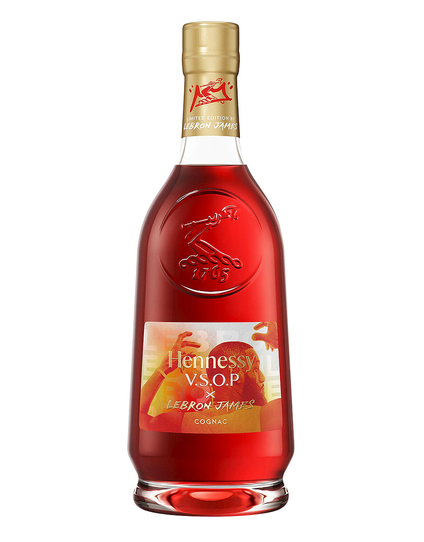 Buy Hennessy V.S.O.P x LeBron James Collab & Limited Edition