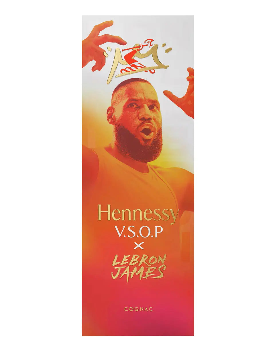 Buy Hennessy V.S.O.P x LeBron James Limited Edition | Quality Liquor