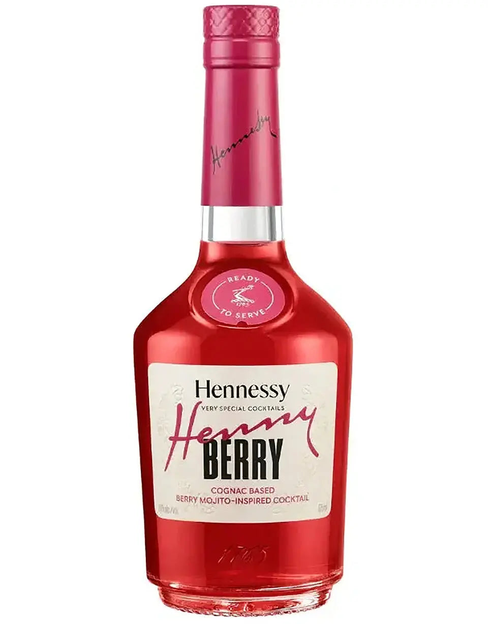 Hennessy Henny Berry Cocktail 375ml